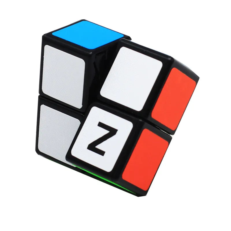 New Version Mini ZCUBE 1x2x2 Speed Cube Twist Shape Educational Toys