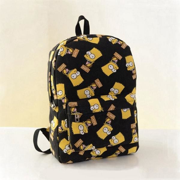 simpson bookbag