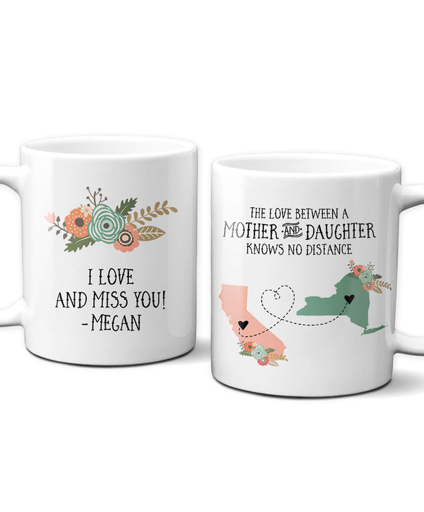 mother daughter long distance gifts