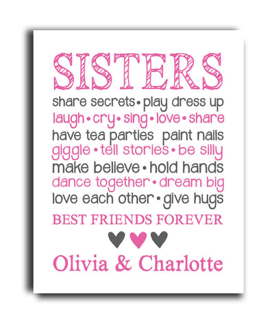 Sisters Print – Hypolita Co.