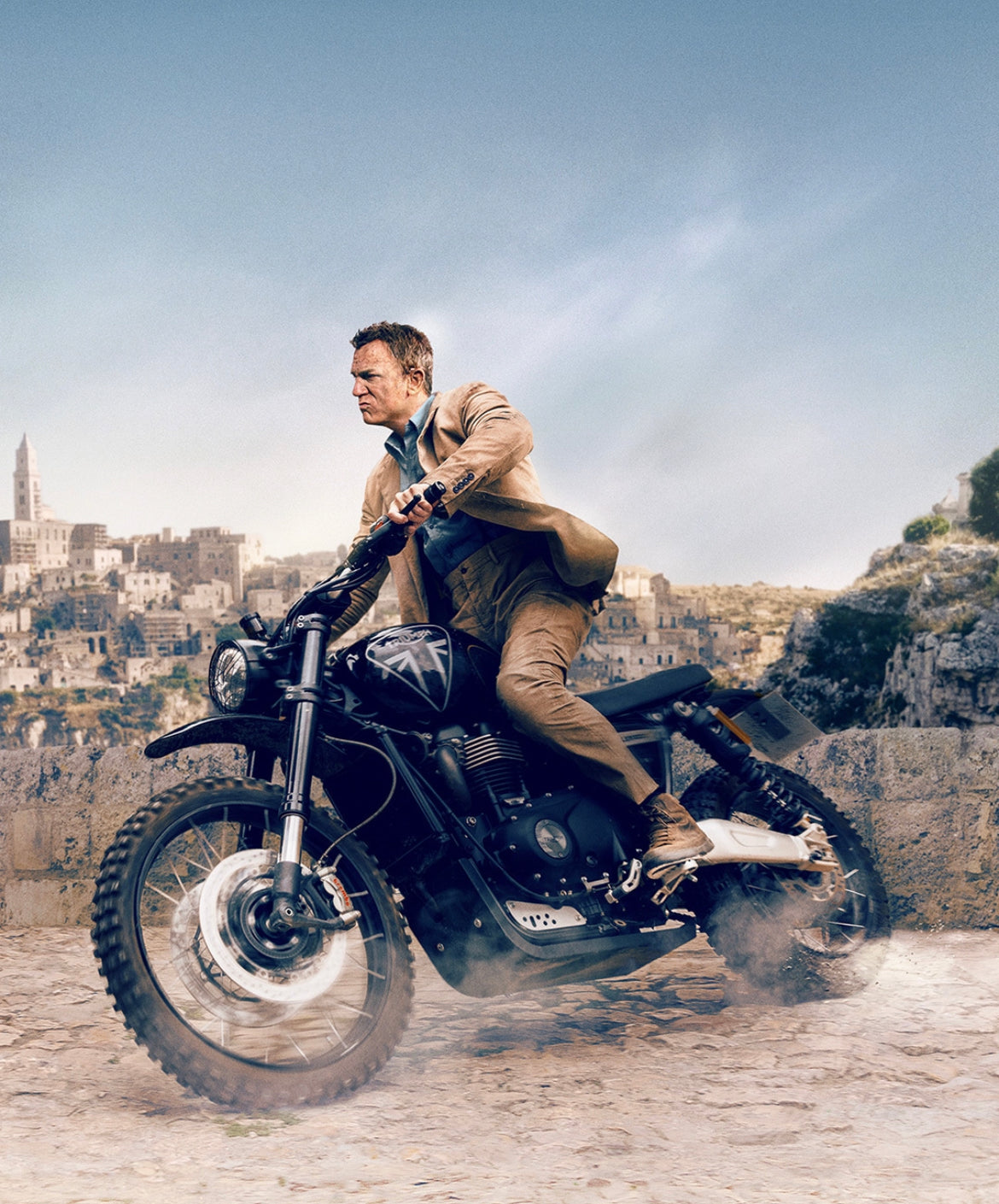 James Bond 007 Daniel Craig Triumph 
