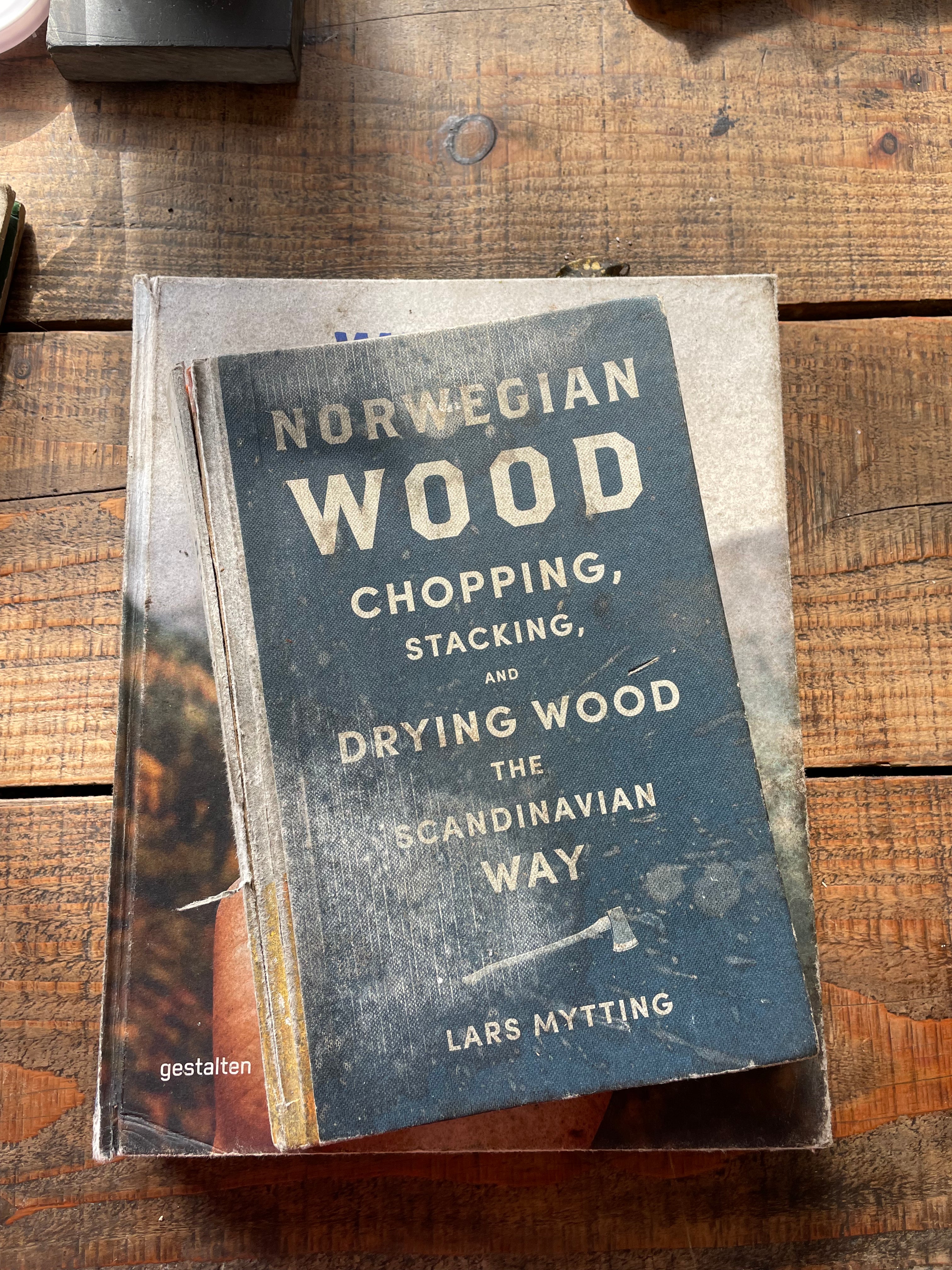 Norwegian Wood - Lars Mytting Shop