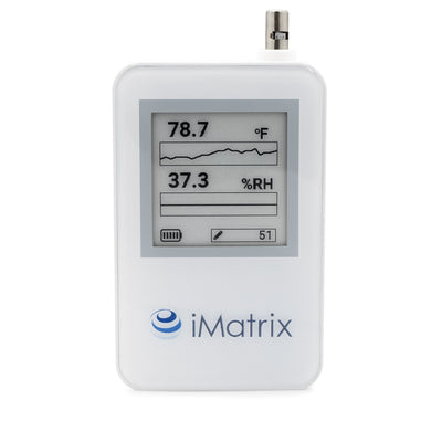 Wireless Temperature and Humidity Monitoring Sensors