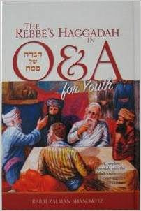 The Rebbe's Haggadah in Q&A for Youth