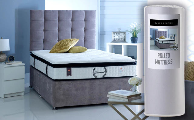 Baker and Wells Diamond Mattress Express Delivery