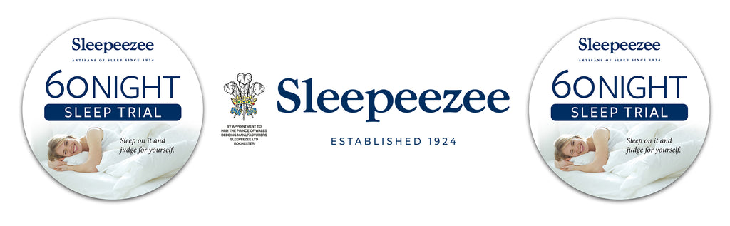 Sleepeezee 60 Night Sleep Trail