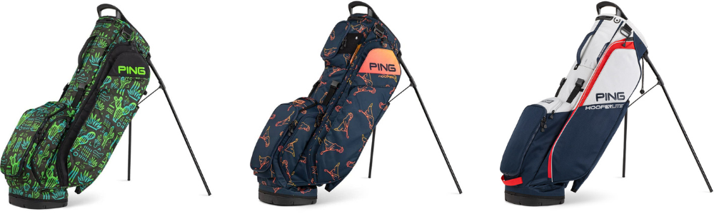 2023 Ping golf bags