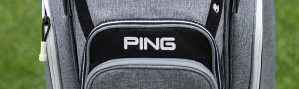 2023 Ping golf bags