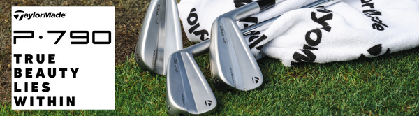 All-New TaylorMade P790 Irons best irons for beginner golfers