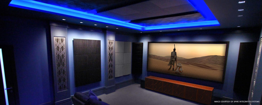 meridian in wall speakers