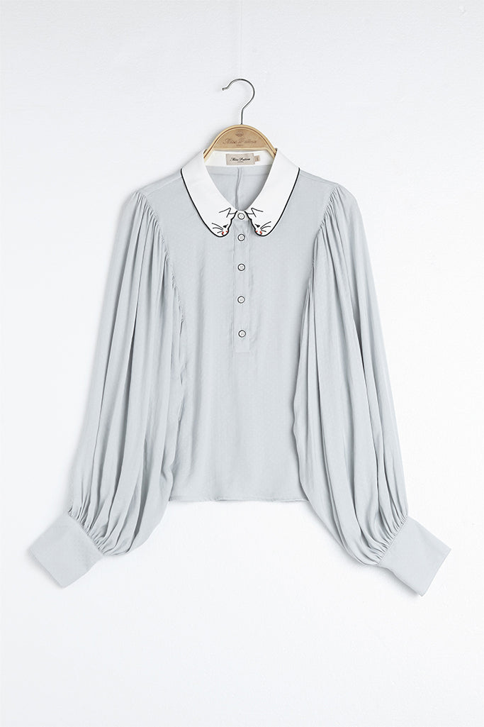 Meowvelous Top