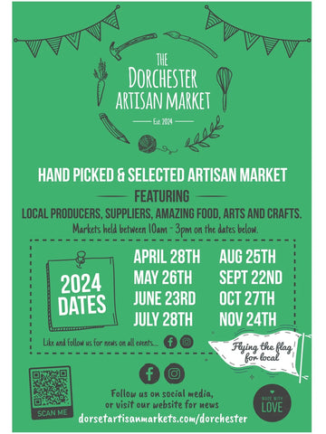 Dorchester Market Dates