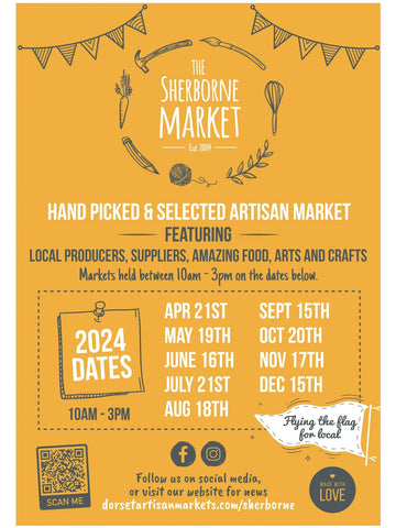 Sherborne Market Dates