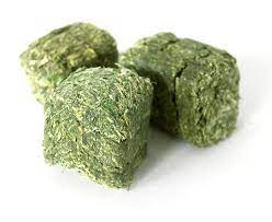 Alfalfa Cubes 5# (Weigh Out)