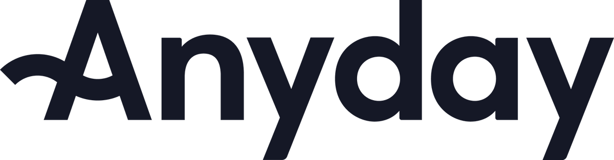 Anyday Logo