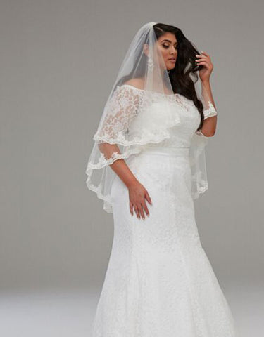 Veils for wedding gowns