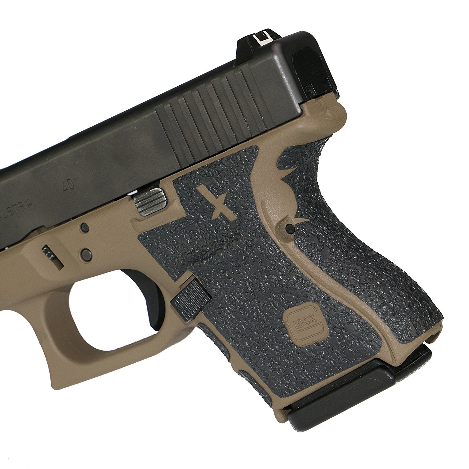 X Grip Glock 17