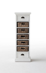 Halifax Storage Tower w/ Basket Set