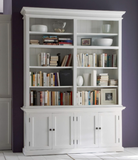 Nova Solo Halifax Double Bay Hutch Unit