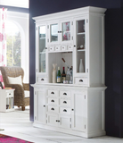 Nova Solo Halifax Kitchen Hutch Unit