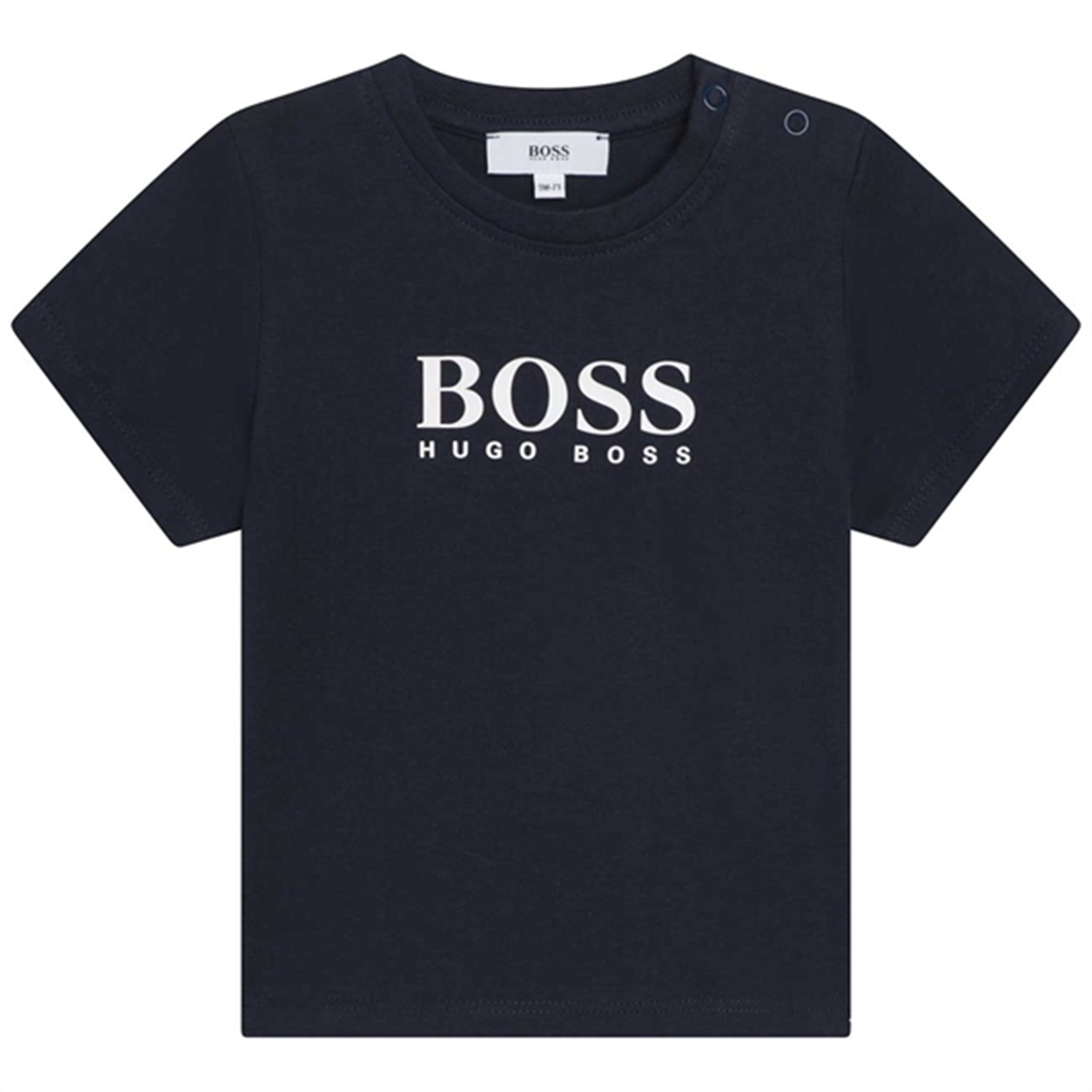 Buy Hugo Boss T-shirt Black | Luksusbaby