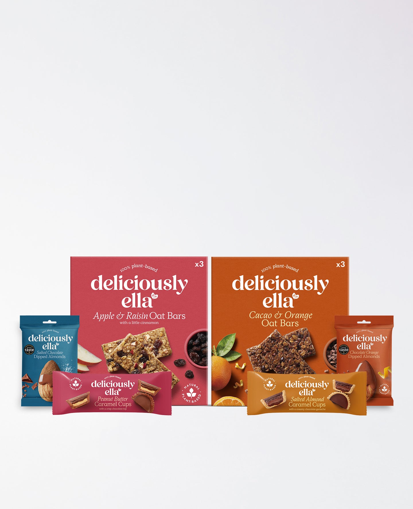 Best of Deliciously Ella Letterbox Bundle