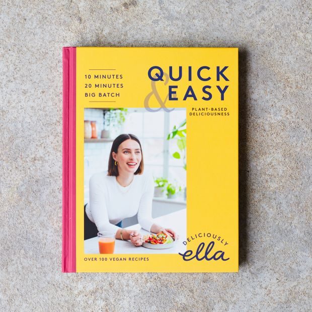 Deliciously Ella Quick & Easy Cookbook