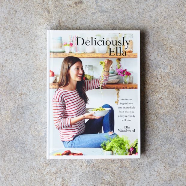 Deliciously Ella Cookbook