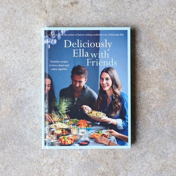 Deliciously Ella With Friends Cookbook