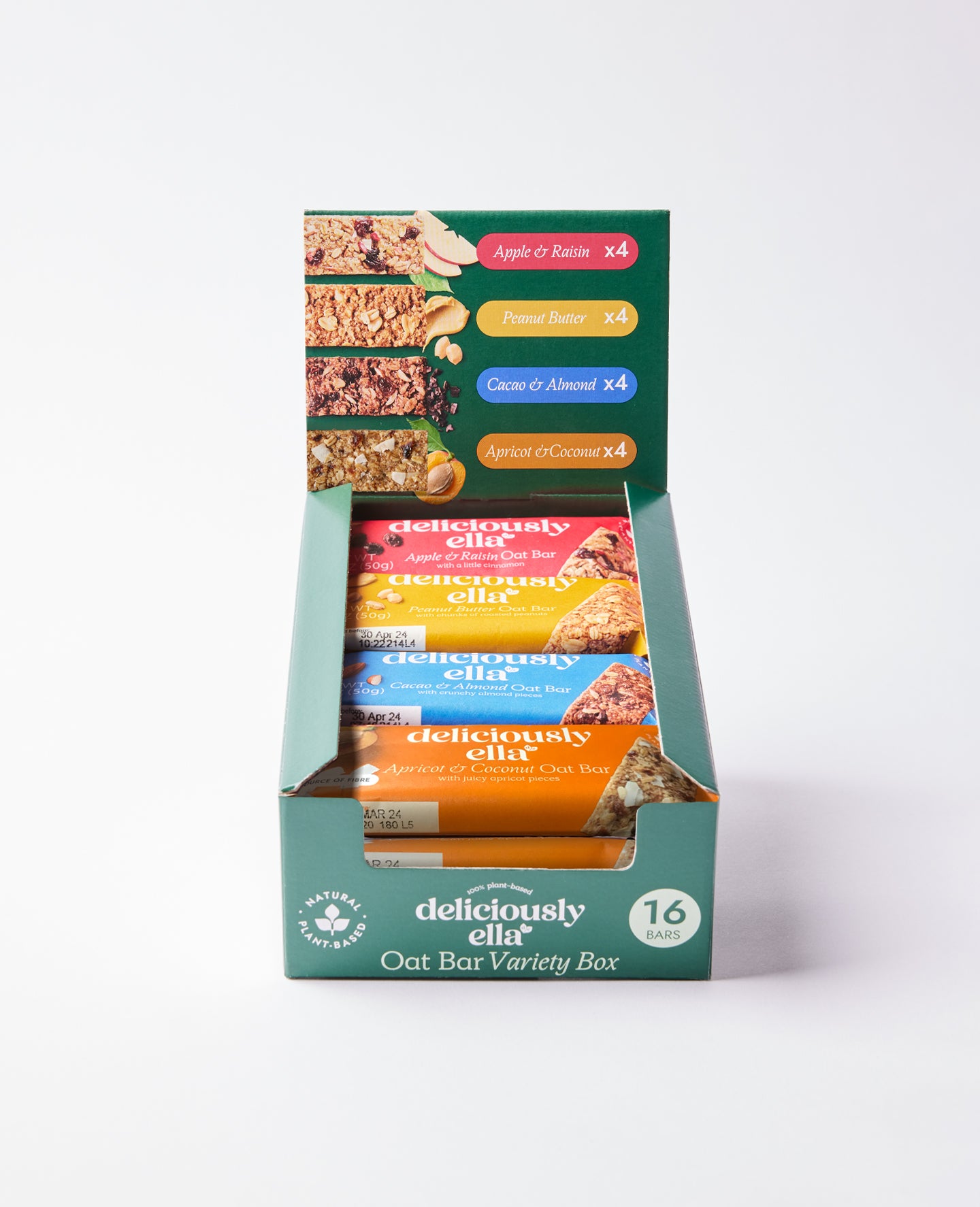 Oat Bar Variety Box