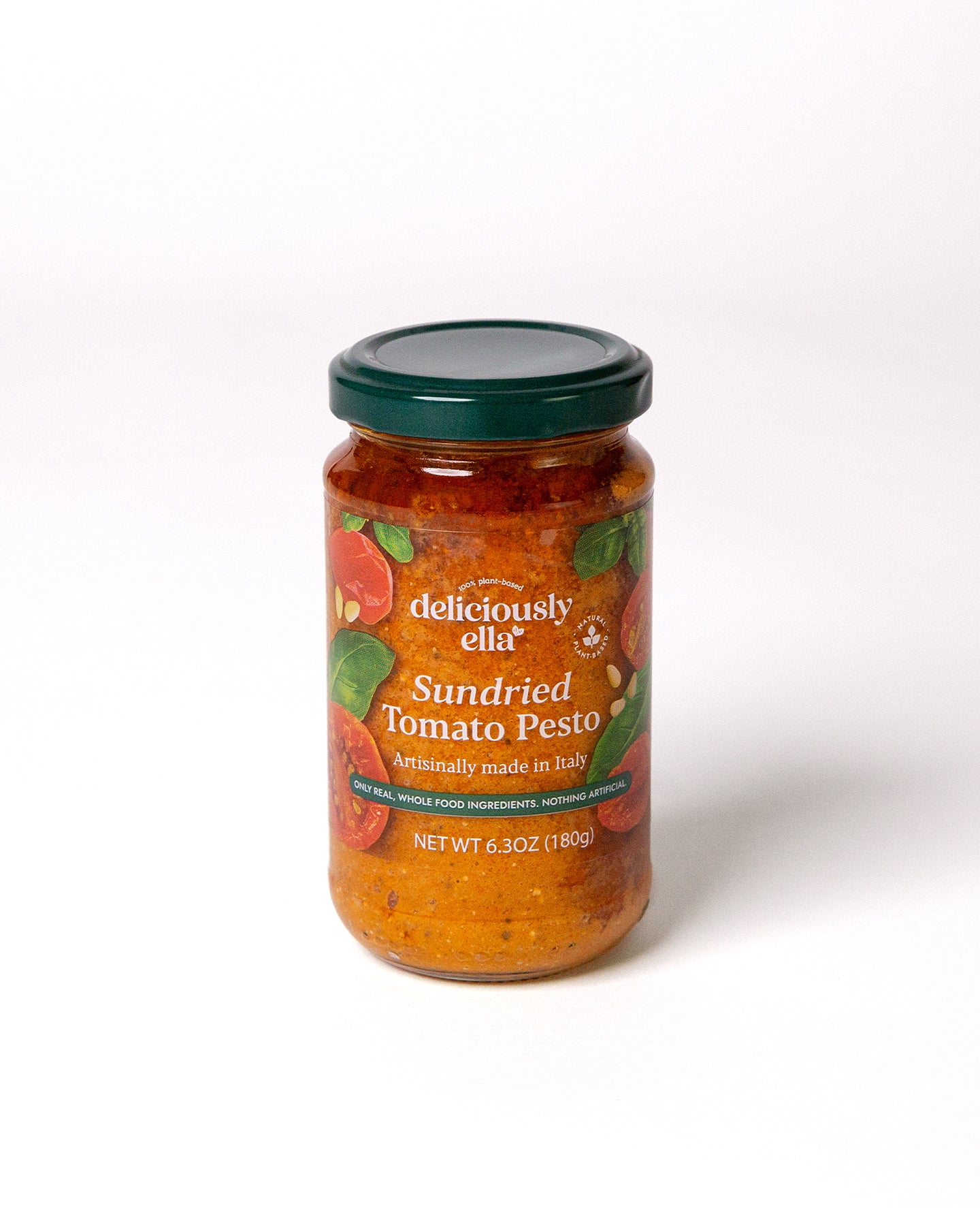 Sundried Tomato Pesto