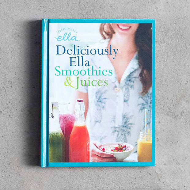 Deliciously Ella Smoothies & Juices Cookbook