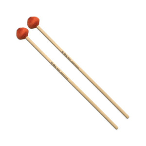 Vic Firth Anders Åstrand Keyboard Mallets | Orange | Medium - Yandas Music