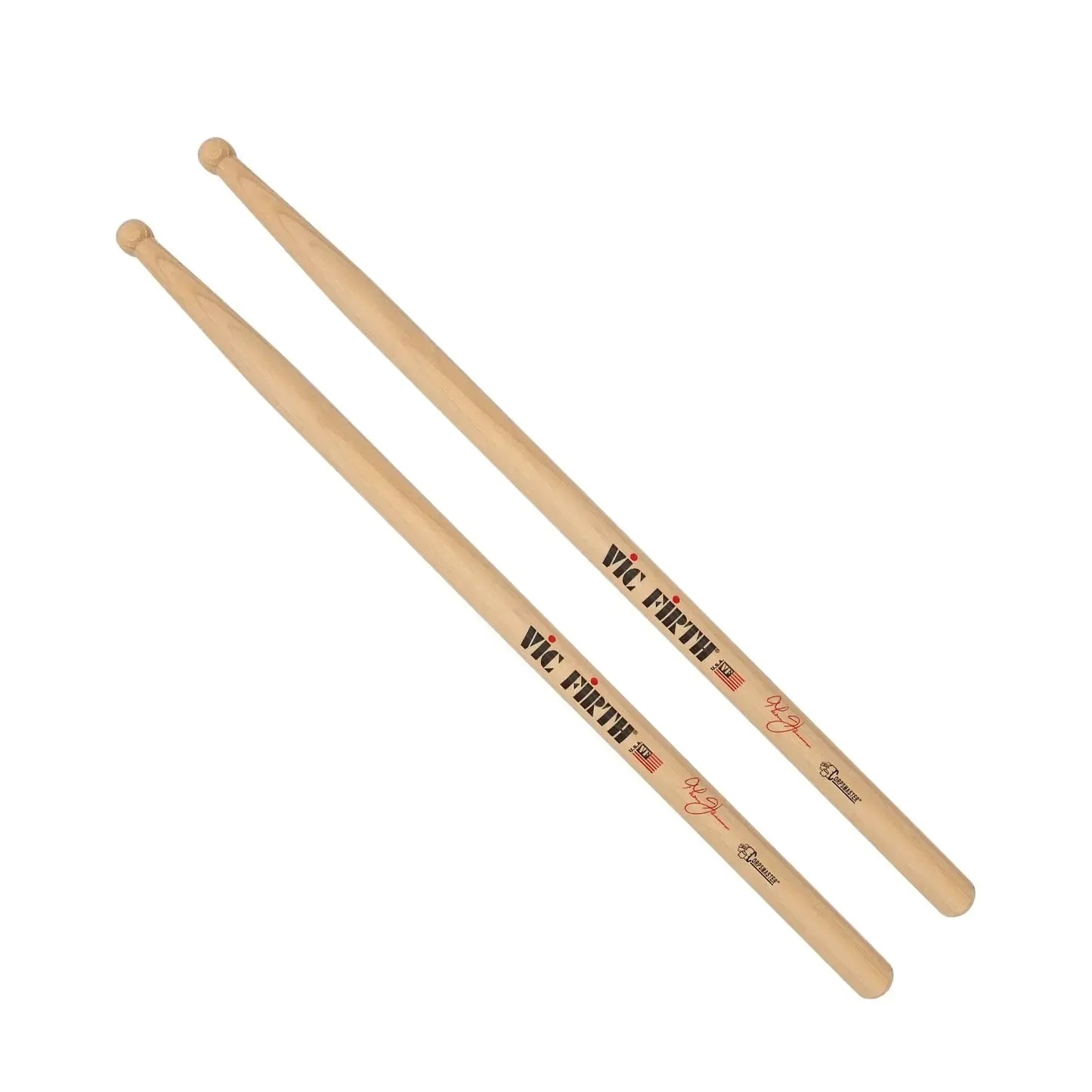 Vic Firth Corpsmaster Signature Snare Thom Hannum Drumsticks