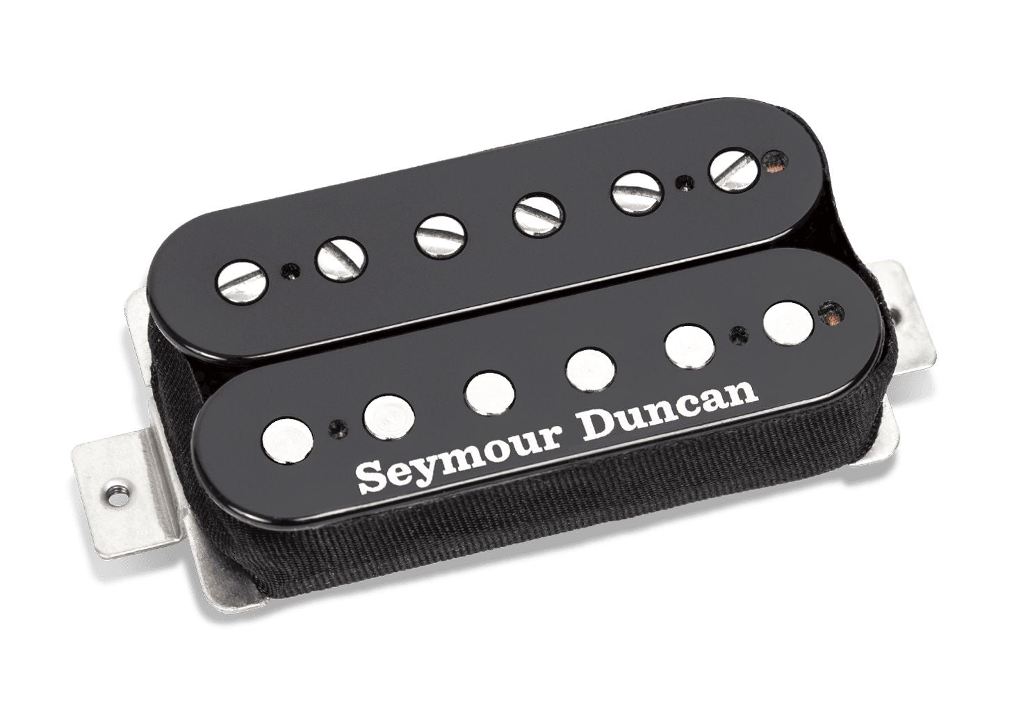 Seymour Duncan Pearly Gates | Black Cover | Bridge