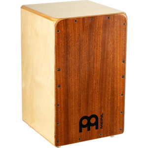 Meinl Percussion Woodcraft Professional Cajon | Mahogany - Yandas Music