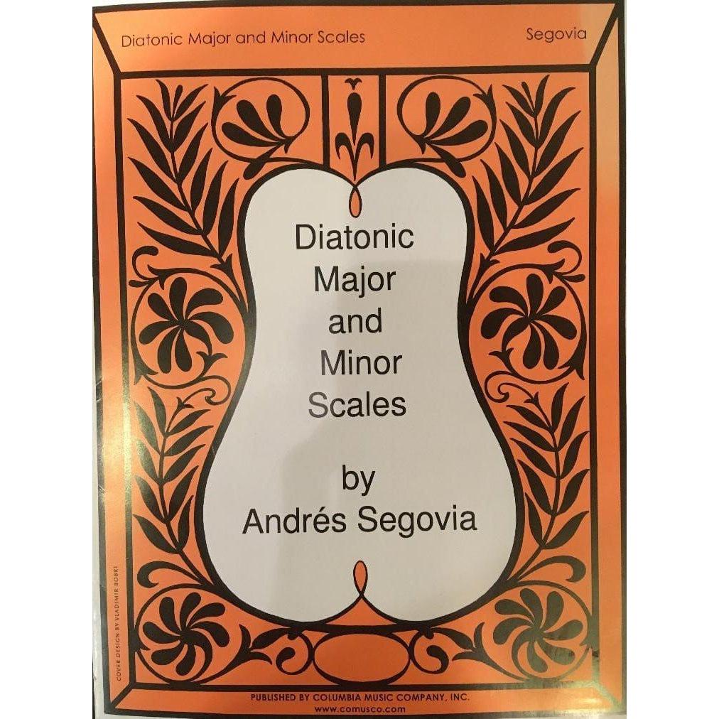 Diatonic Major and Minor Scales - Columbia Music Co.