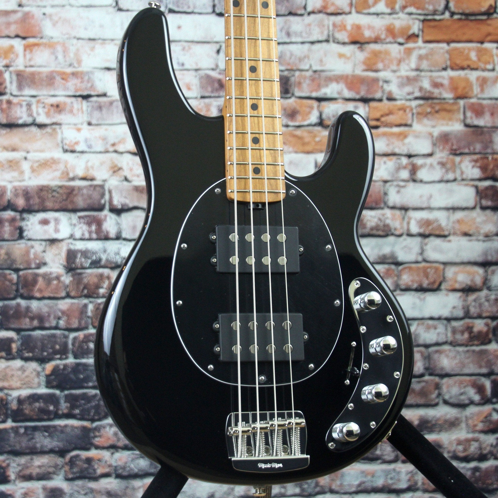 ernie ball bass