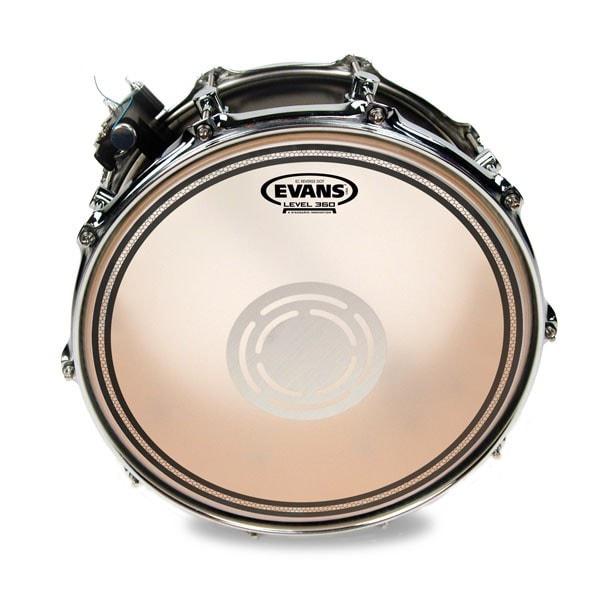 evans ec reverse dot snare drum head