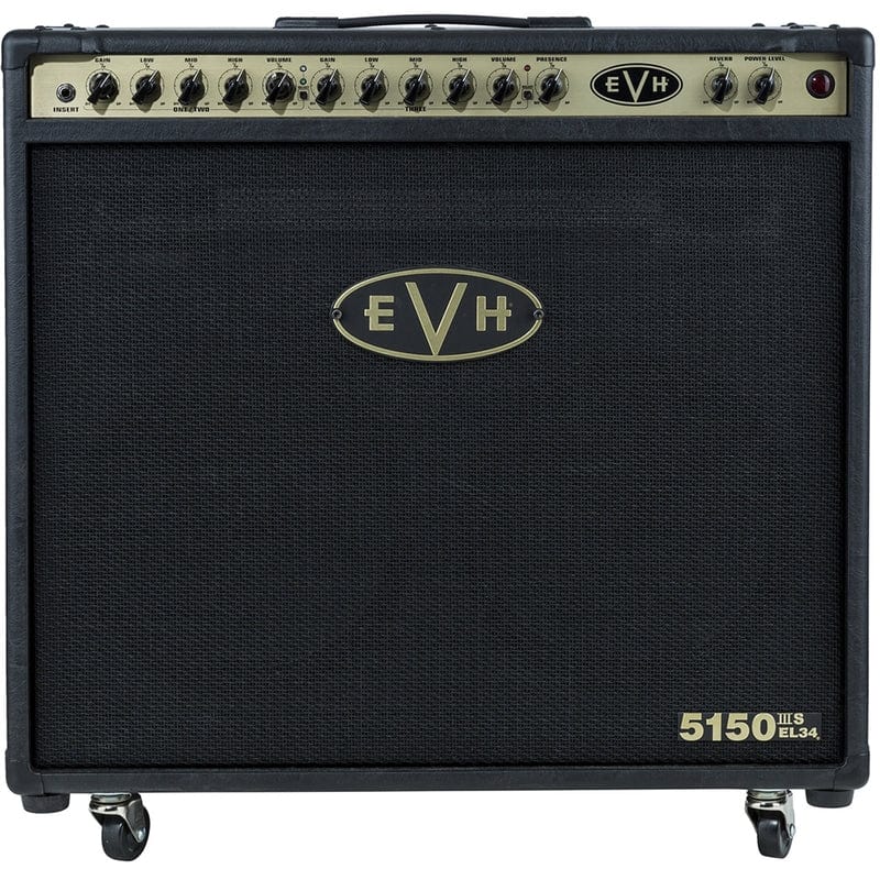 のコンボ EVH 5150 iii 212 Combo Black 6L6 50W 中古 1Dh4C