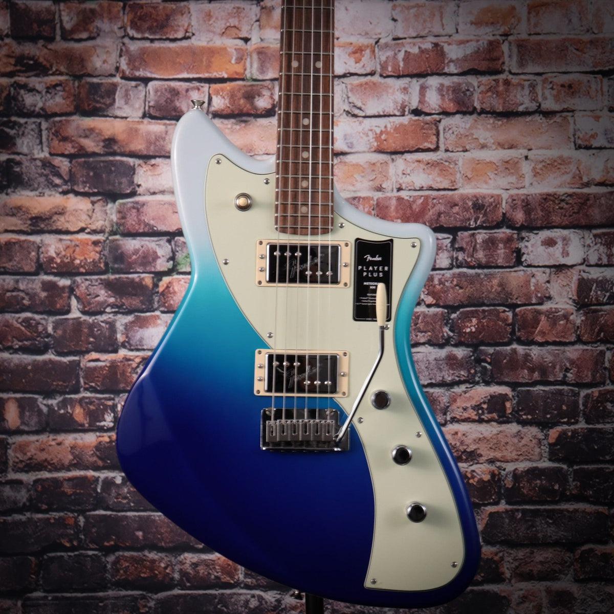 Fender Player Plus Meteora HH Belair Blue