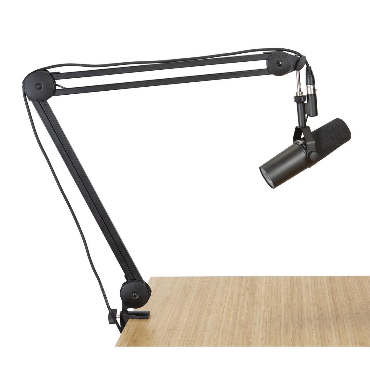 Gator Frameworks Desktop Mic Boom Stand Yandas Music