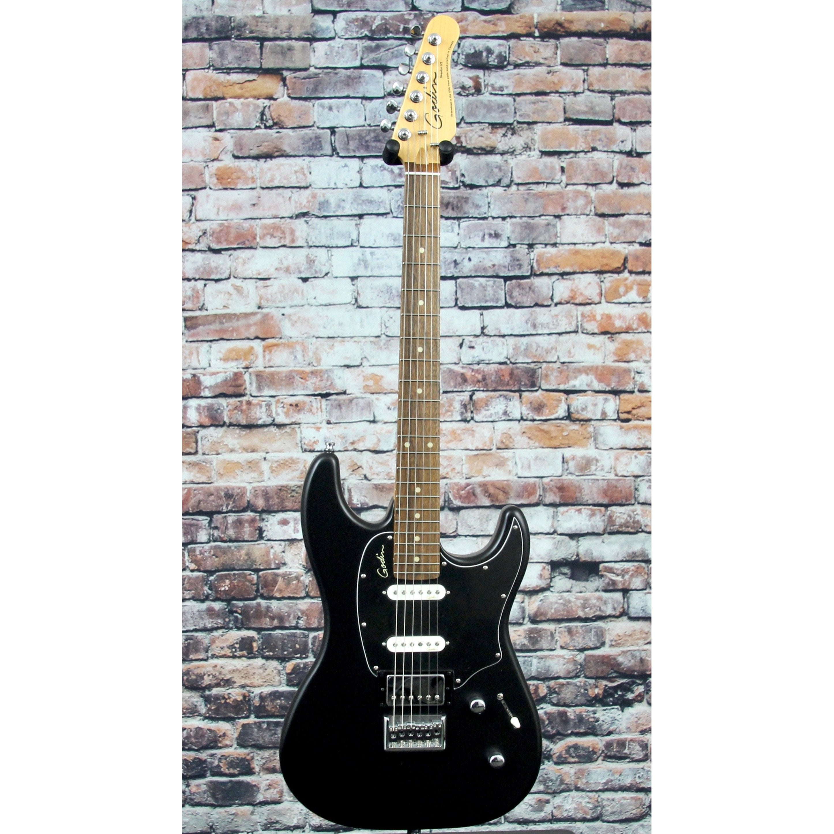 godin session ht matte black