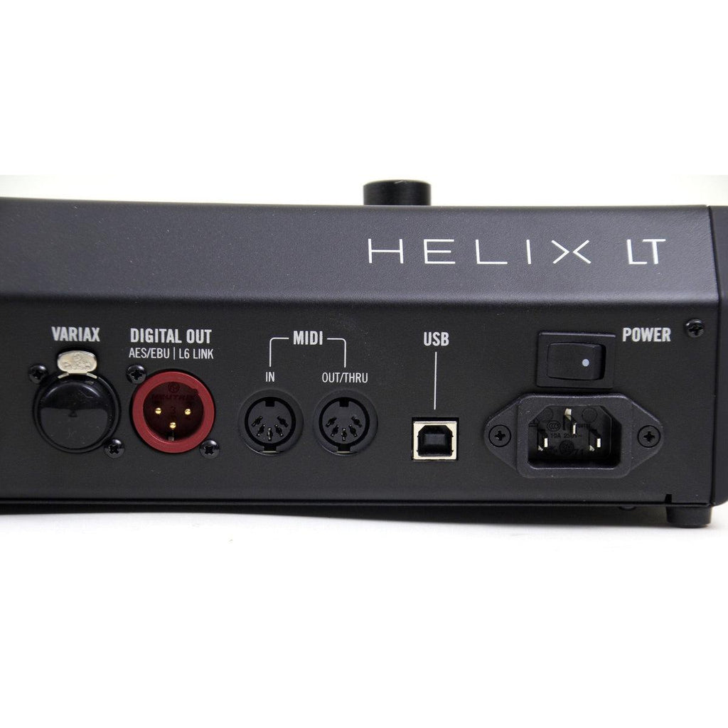 Line 6 Helix LT Multi Effects Pedal