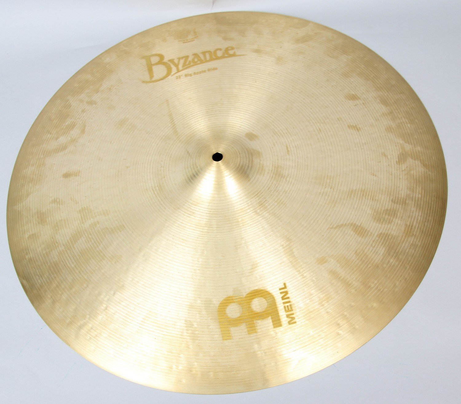 MEINL MEINL ライドシンバル B22JBAR / Big Apple Ride 22インチ