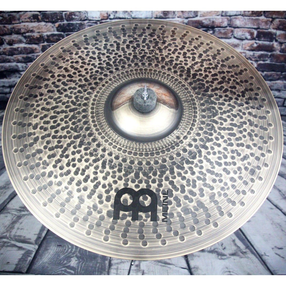 Meinl Pure Alloy Custom Medium Thin Ride | 22