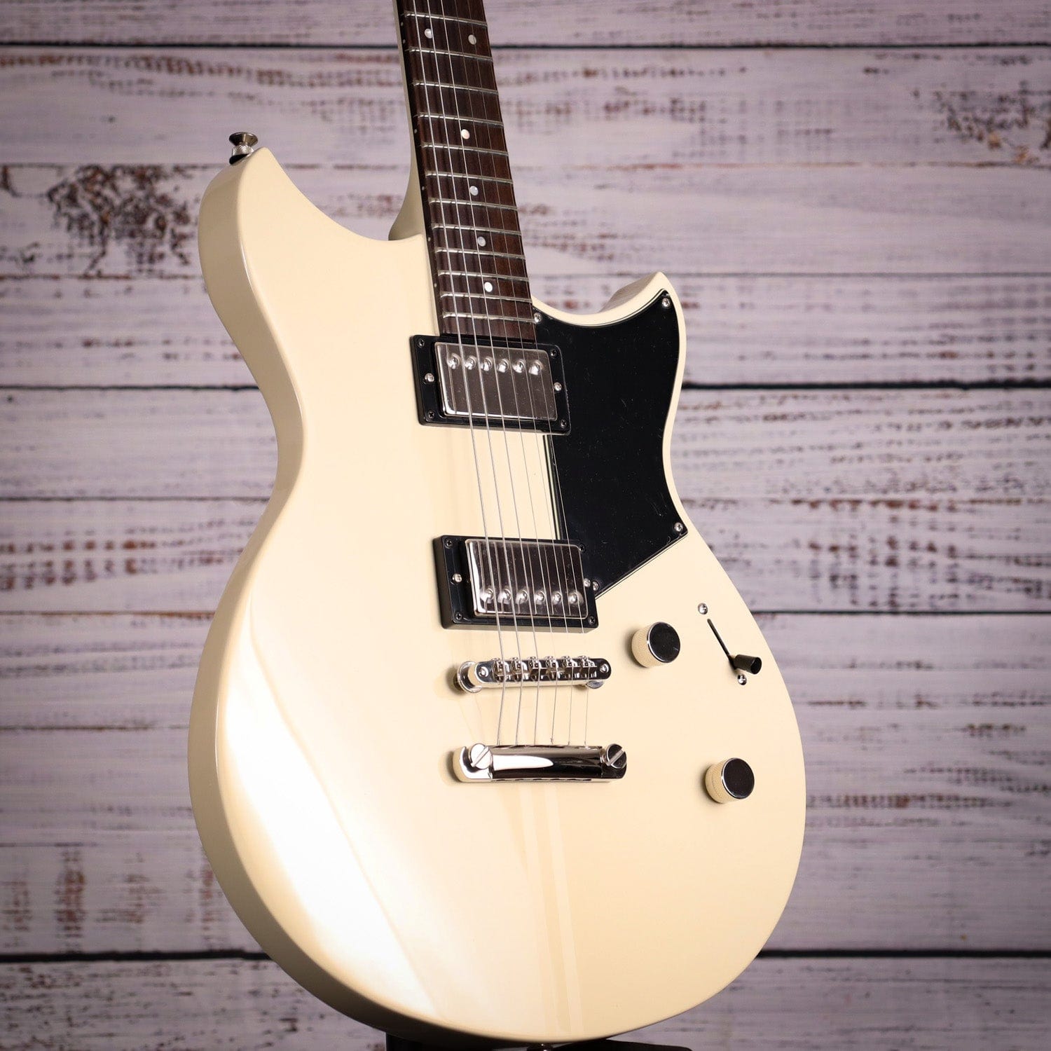 Yamaha Revstar Element Electric Guitar | RSE20 | Vintage White