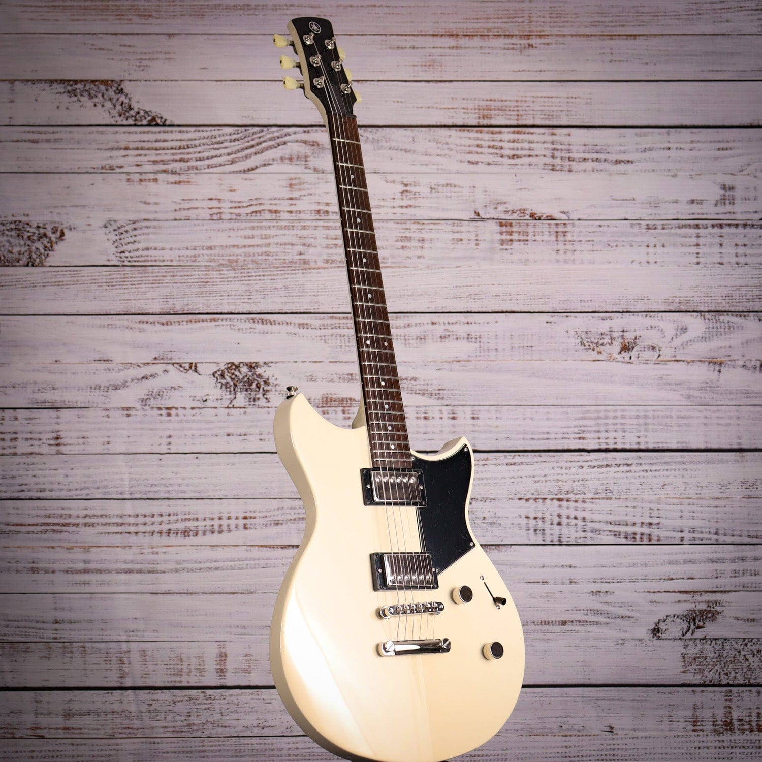 Yamaha Revstar Element Electric Guitar | RSE20 | Vintage White