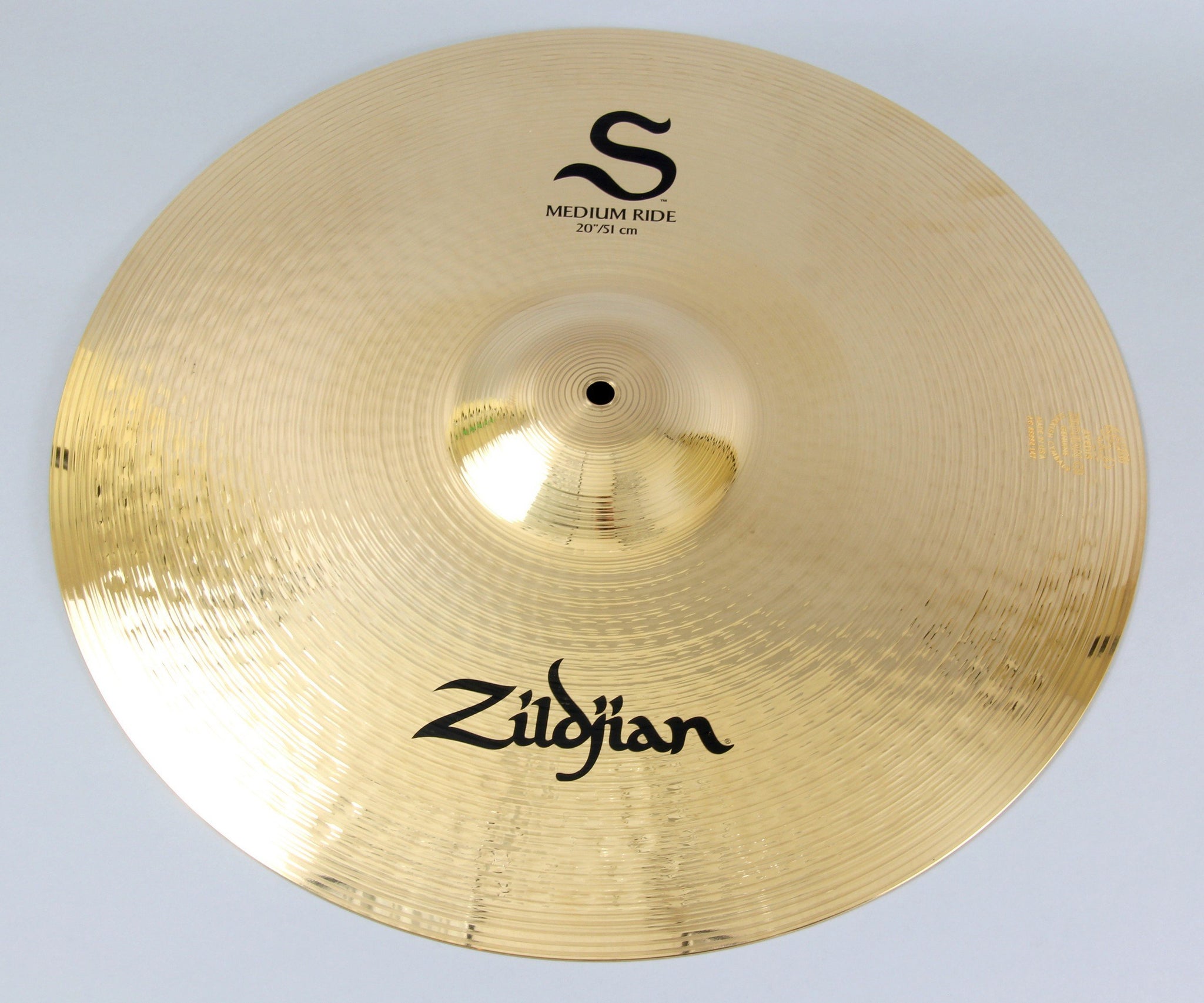 Zildjian S Family Medium Ride Cymbal