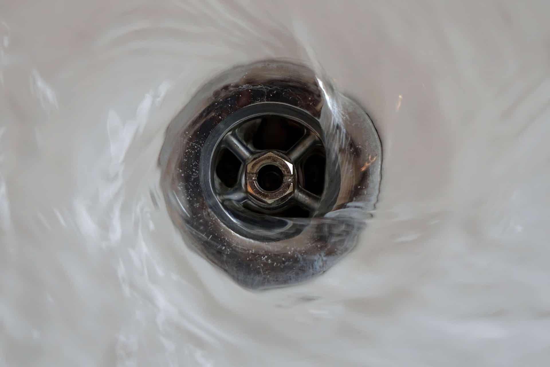 sink empty drain